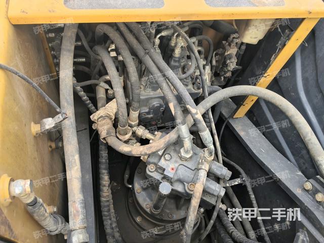 分配閥（上車部件）