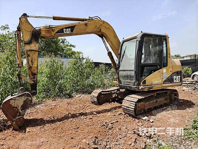 卡特彼勒307C挖掘機(jī)