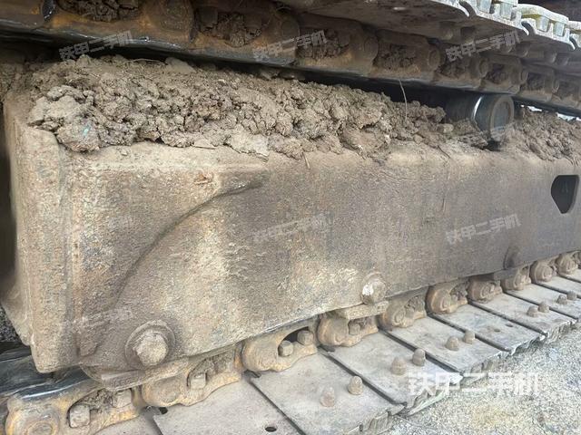 左托鏈輪和鏈筋(行走機(jī)構(gòu)) 左托鏈輪和鏈筋(行走機(jī)構(gòu))