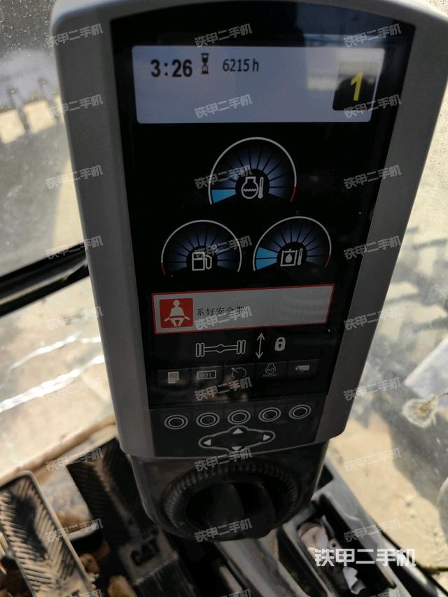 顯示屏?（駕駛室部分）