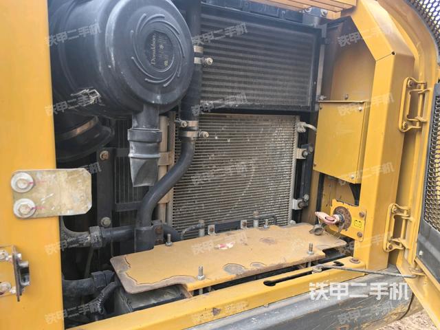 液壓泵室（大件艙室）