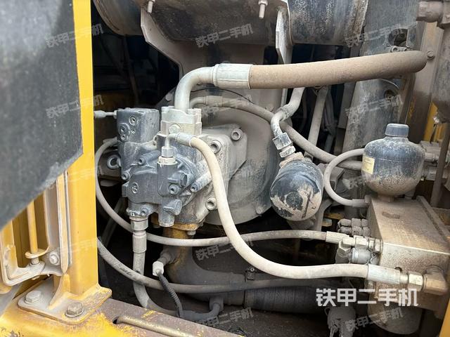 液壓泵室（大件艙室）