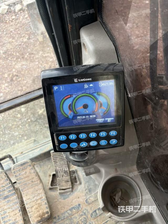 顯示屏?（駕駛室部分）