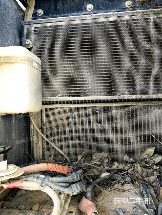 散熱器室(大件艙室) 散熱器室(大件艙室)