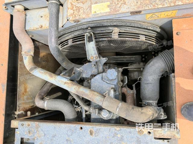 發(fā)動機室(上車部件) 發(fā)動機室(上車部件)