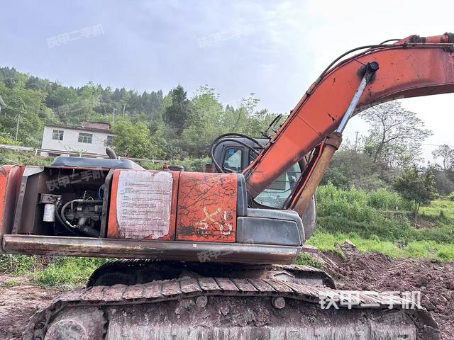 整机右后45°（整机外观）