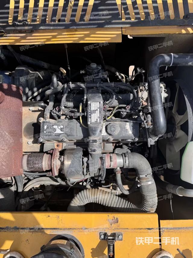 發(fā)動機室（上車部件）