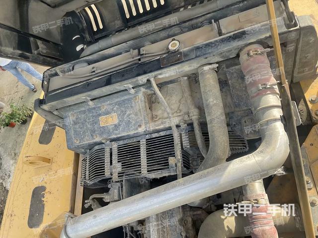 水箱+風(fēng)扇特寫(上車部件) 水箱+風(fēng)扇特寫(上車部件)