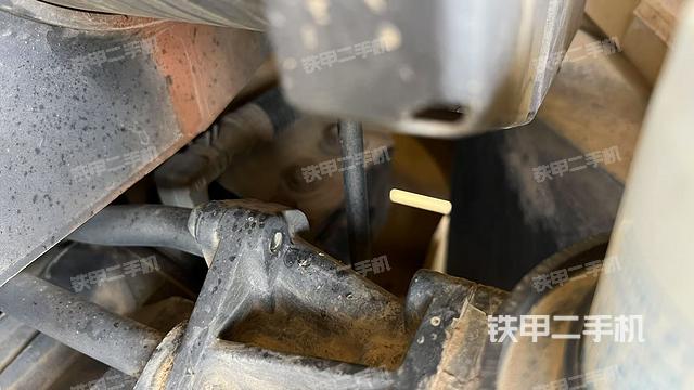 液壓泵室（大件艙室）