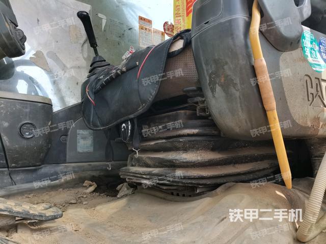 頂棚整體（駕駛室部分）