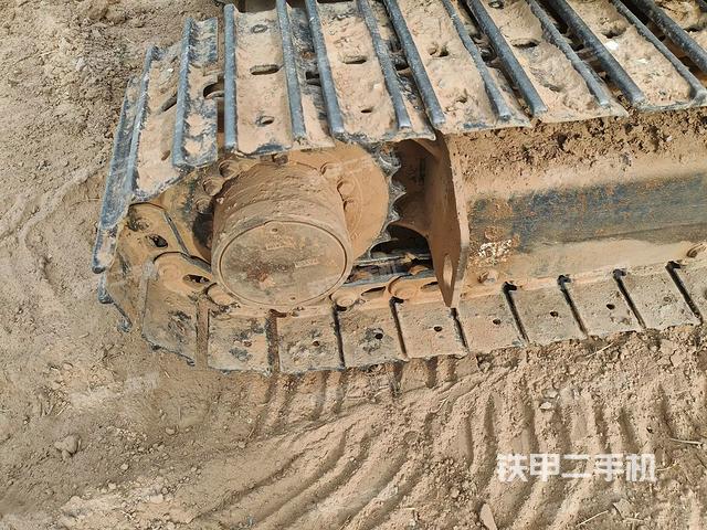 單側(cè)履帶整體（整機外觀）