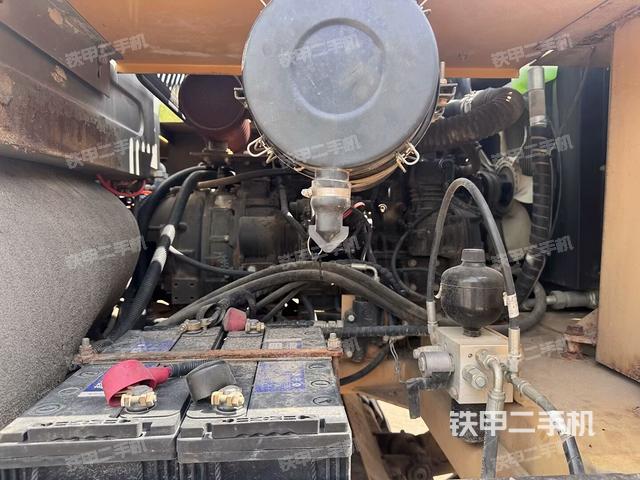 液壓泵室（大件艙室）