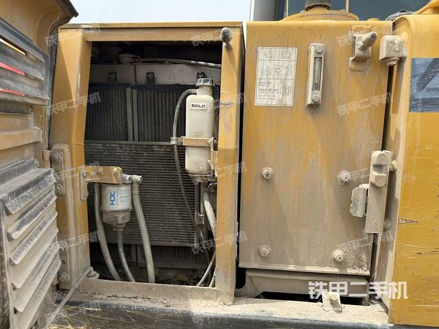 散熱器室（大件艙室）