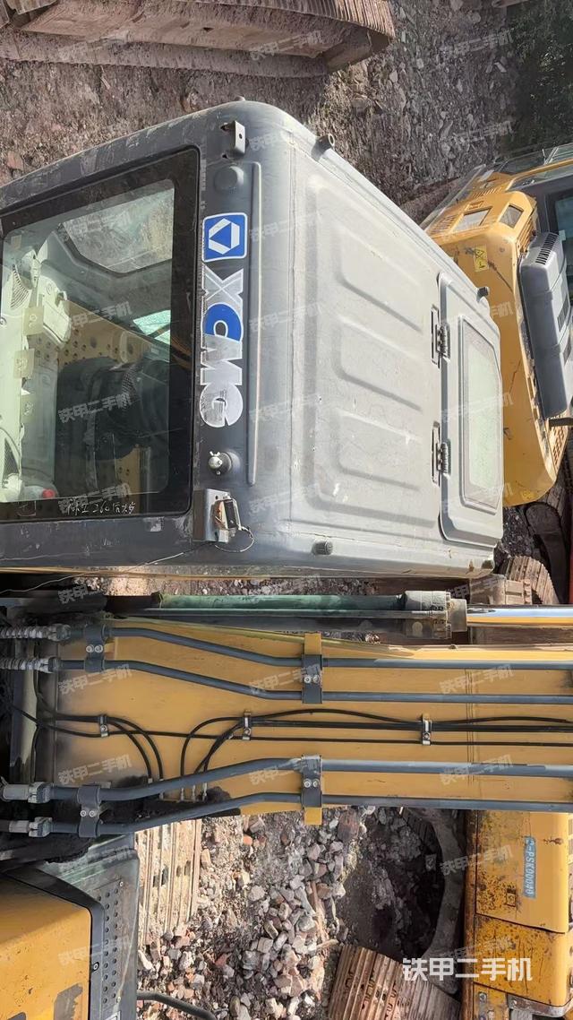 駕駛室頂部（整機(jī)外觀）