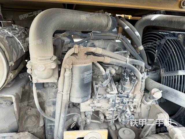 增壓器特寫(xiě)（上車(chē)部件）