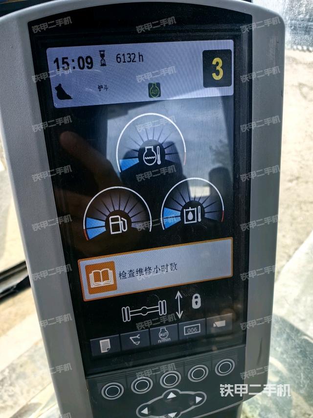 小時(shí)表(駕駛室部分) 小時(shí)表(駕駛室部分)