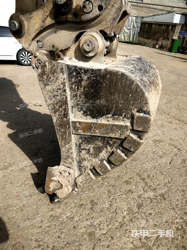 鏟斗45度（工作和回轉(zhuǎn)裝置）