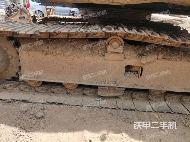 左托鏈輪和鏈筋(行走機(jī)構(gòu)) 左托鏈輪和鏈筋(行走機(jī)構(gòu))