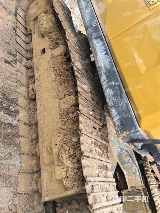 左托鏈輪和鏈筋（行走機構(gòu)）