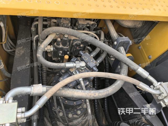 發(fā)動機室（上車部件）