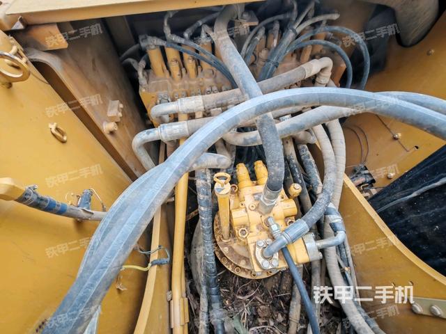 分配閥（上車部件）