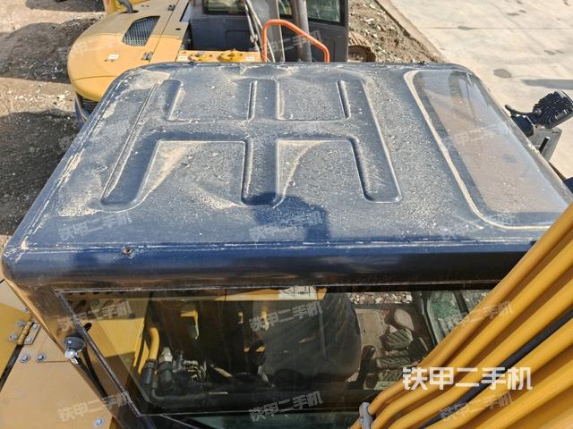 駕駛室頂部（整機(jī)外觀）