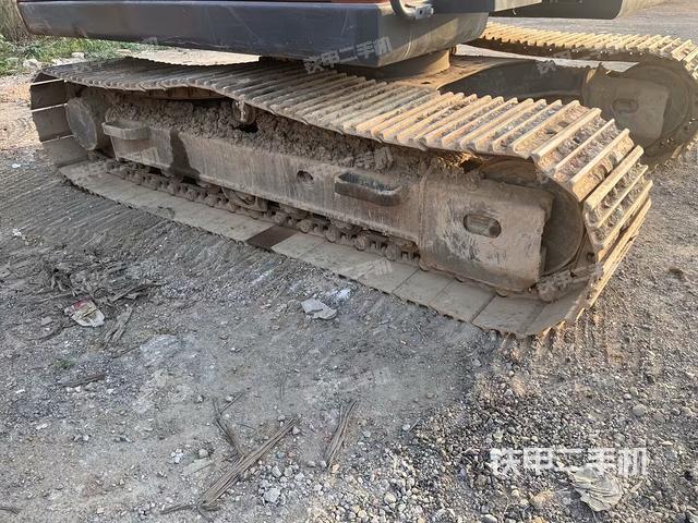 左托鏈輪和鏈筋（行走機構）