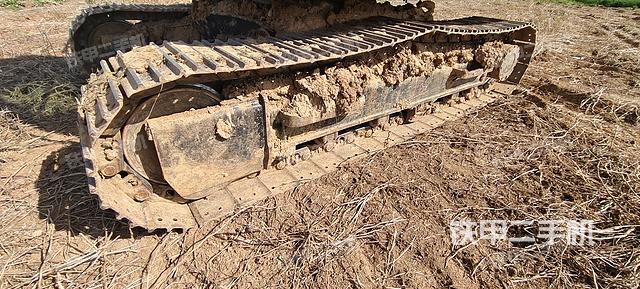 单侧履带整体（整机外观）