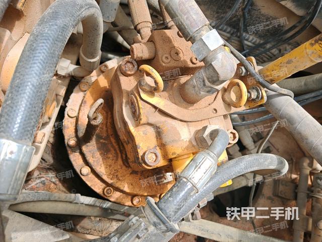 回轉(zhuǎn)馬達(上車部件) 回轉(zhuǎn)馬達(上車部件)