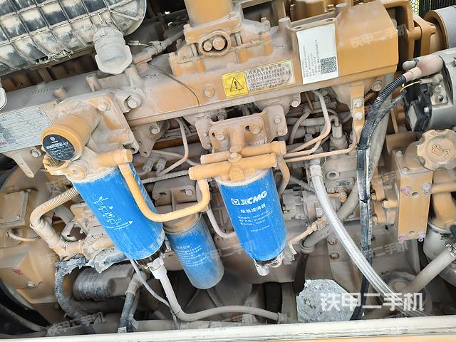 發(fā)動(dòng)機(jī)左側(cè)（整機(jī)外觀及大件）