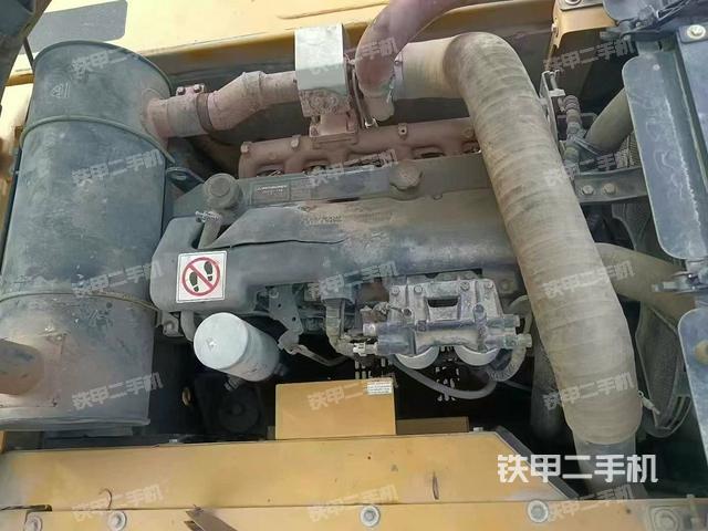 發(fā)動(dòng)機(jī)整體俯視（整機(jī)外觀）