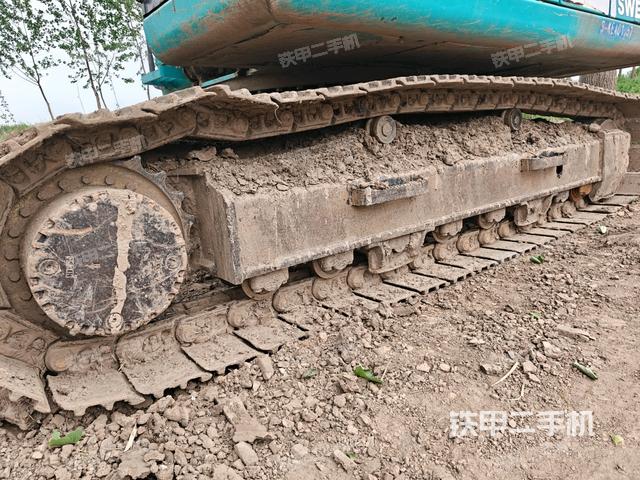 左側(cè)行走馬達(dá)蓋板（行走機(jī)構(gòu)）