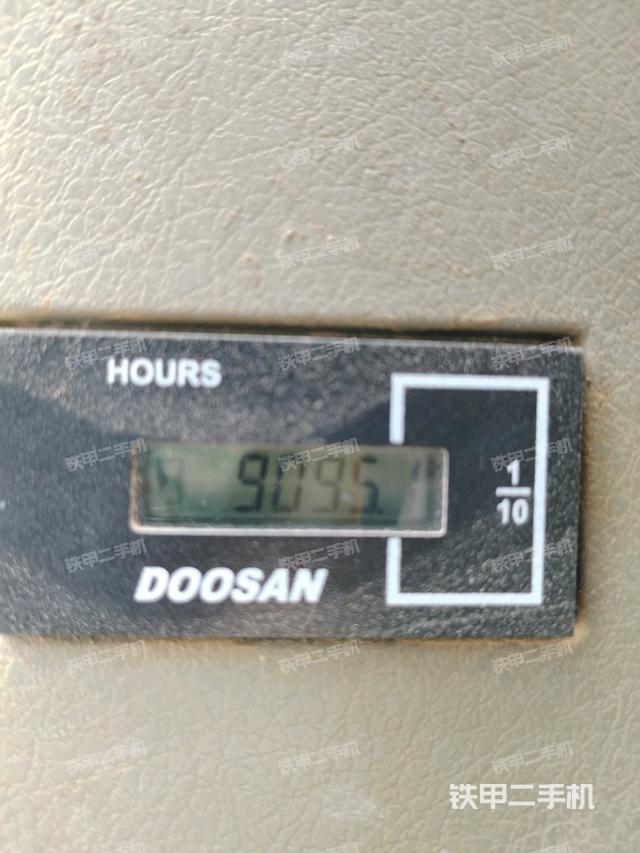 小時(shí)表（駕駛室部分）