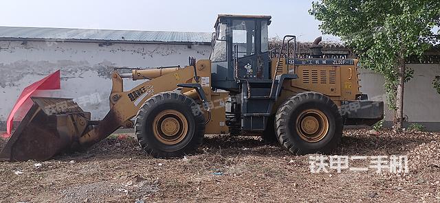 工作装置整体（整机外观及大件）