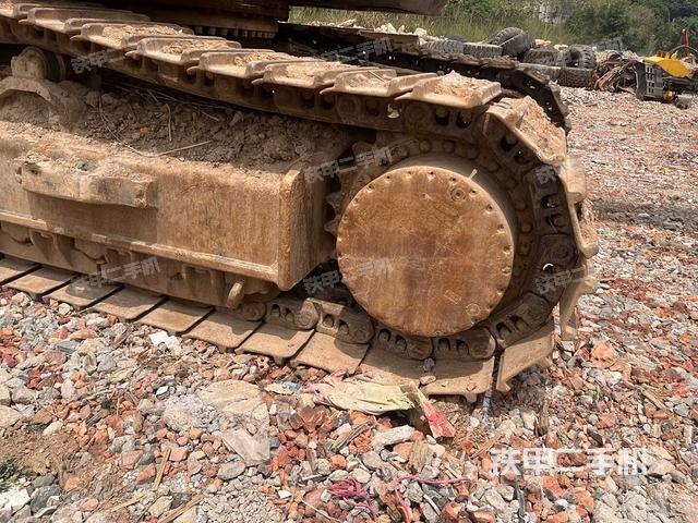 右托鏈輪+鏈筋（行走機構(gòu)）