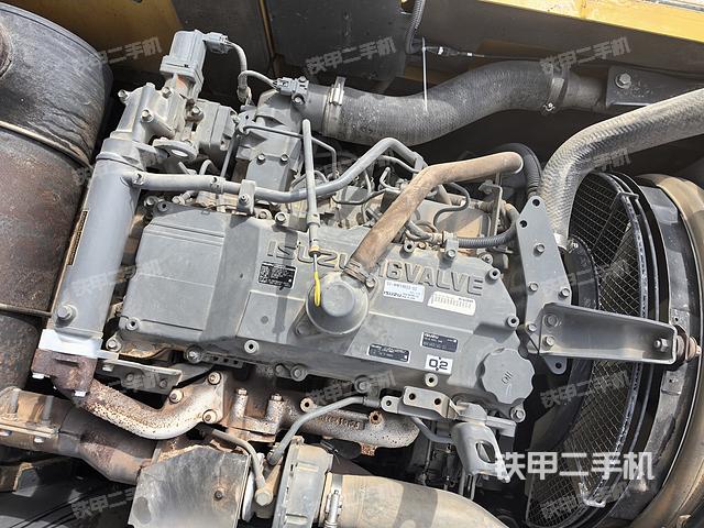 发动机整体俯视（整机外观）