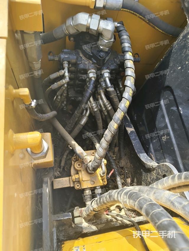 分配閥（上車部件）