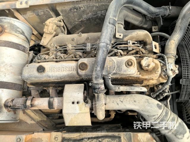 發(fā)動機(jī)室(上車部件) 發(fā)動機(jī)室(上車部件)