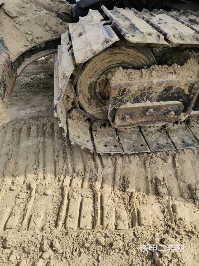 左導向輪（行走機構）