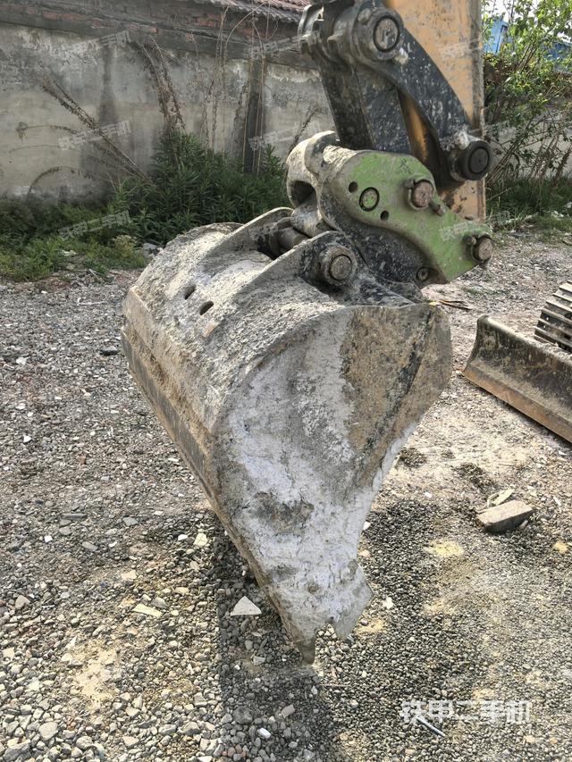 鏟斗45度（工作和回轉(zhuǎn)裝置）