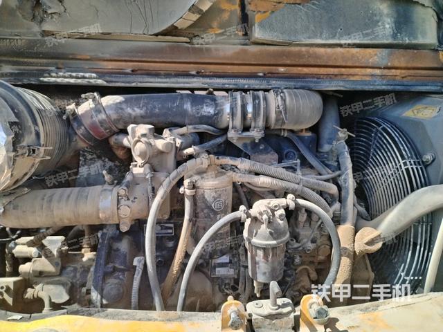 發(fā)動機室（上車部件）