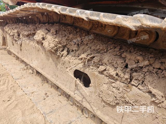 左托链轮和链筋（行走机构）