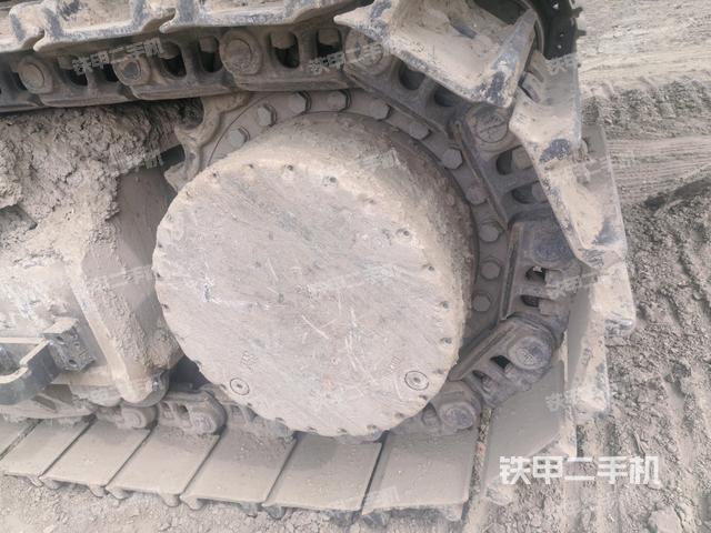 左驅動輪（行走機構）