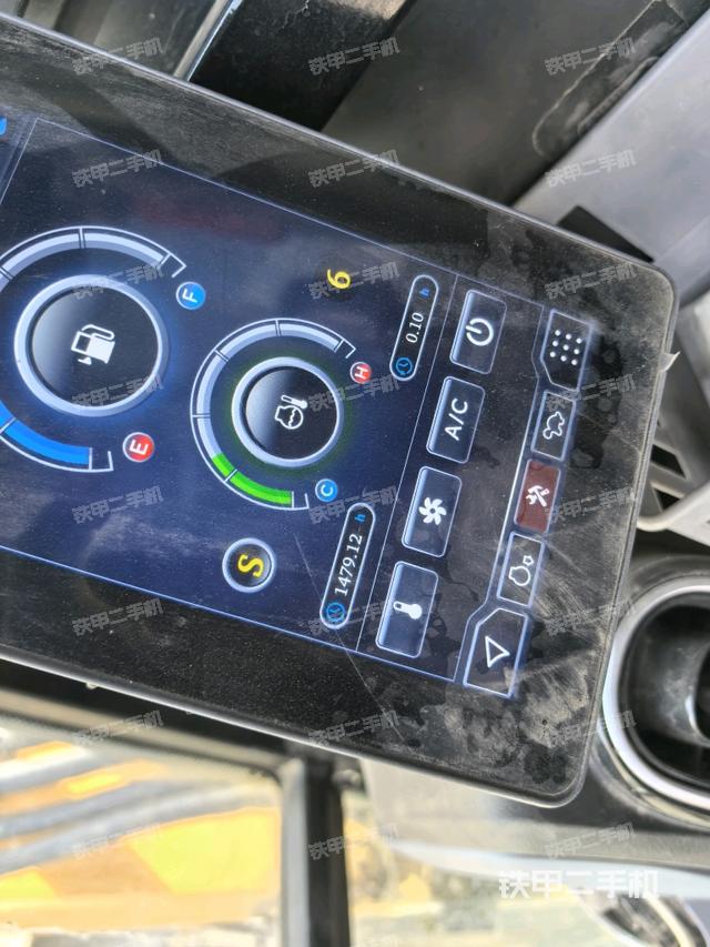 小時(shí)表（駕駛室部分）