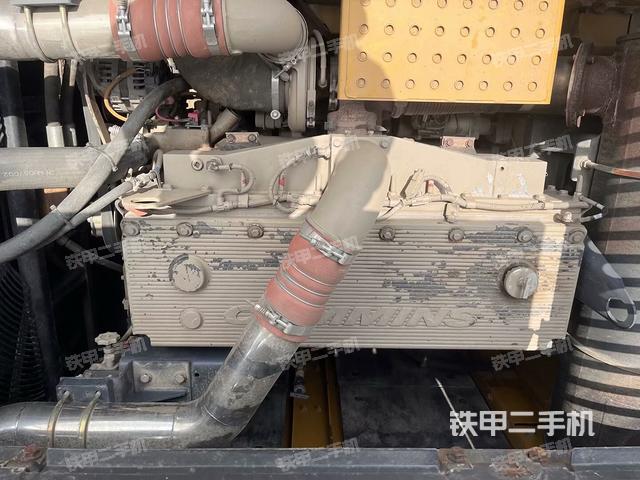 水箱+風(fēng)扇特寫(xiě)(上車(chē)部件) 水箱+風(fēng)扇特寫(xiě)(上車(chē)部件)