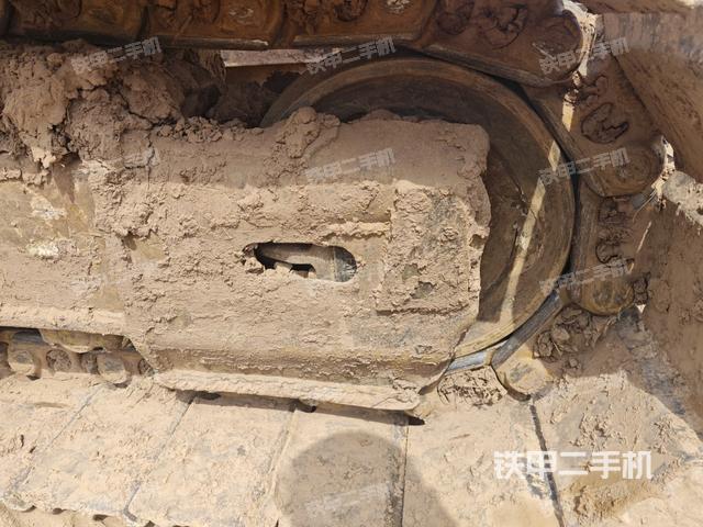 左导向轮（行走机构）