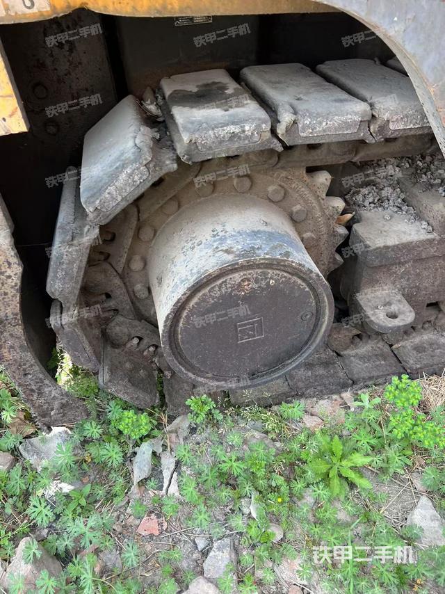 整機(jī)左側(cè)（設(shè)備外觀及核心部件）