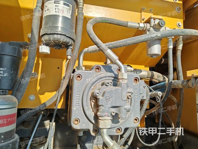 液壓泵斜45?左（大件艙室）