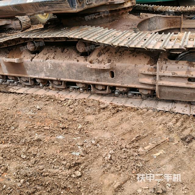 單側(cè)履帶整體（整機外觀）