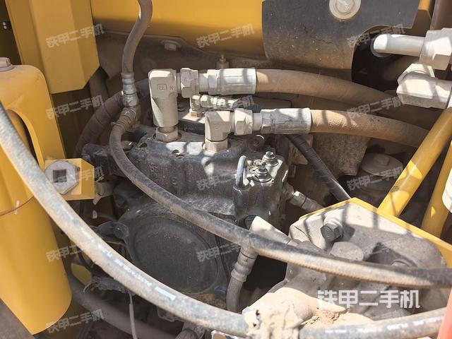 液壓泵室（大件艙室）